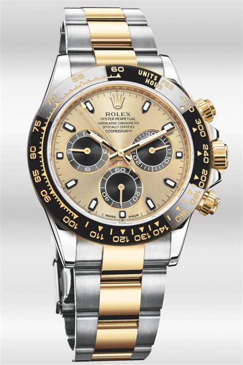 ghiera ceramica daytona 38.8mm|ROLEX Ghiera Daytona in Oro 18k per 16523 .